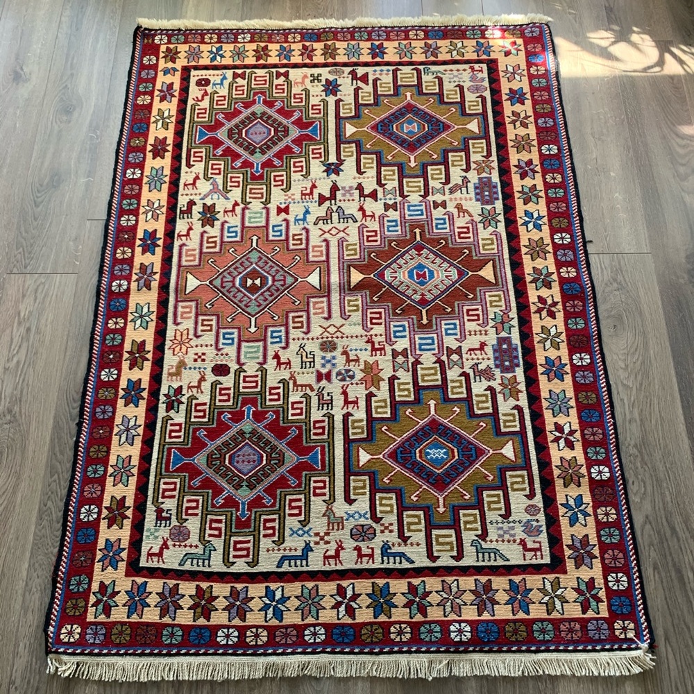 Persian Handmade Rug / carpet